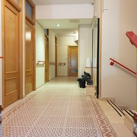 Residencial Oscense Hotell Huesca Eksteriør bilde